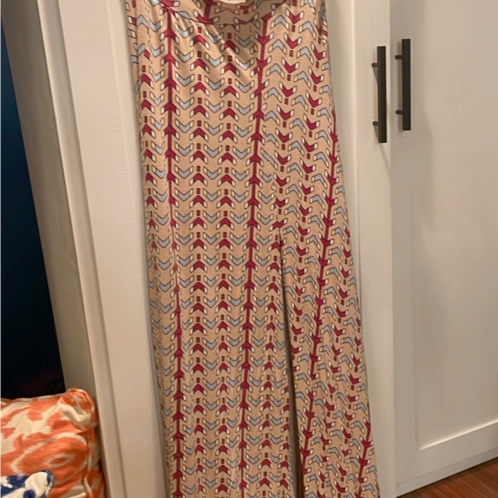 Rachel Pally maxi skirt with side slit. No tags but never worn!
